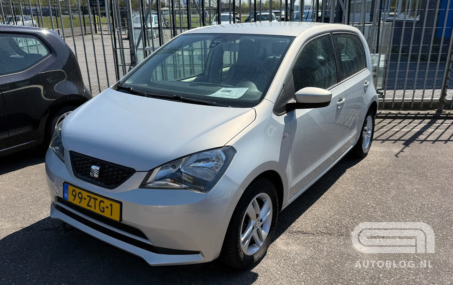 Volkswagen Up occasion